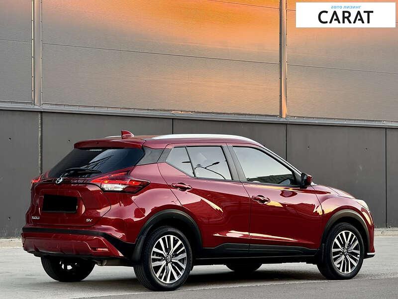 Nissan Kicks 2021 Nissan Kicks 2021