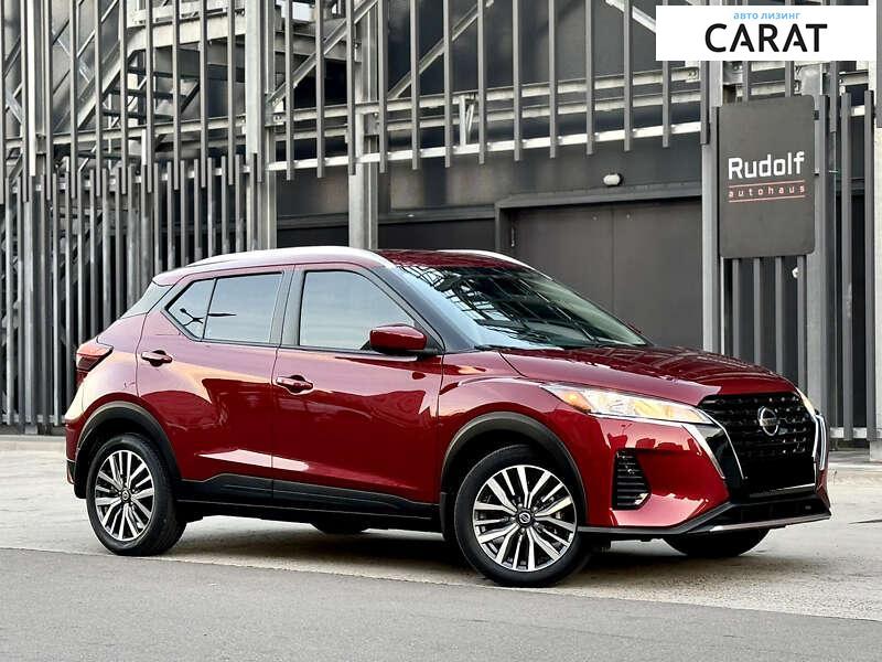 Nissan Kicks 2021 Nissan Kicks 2021