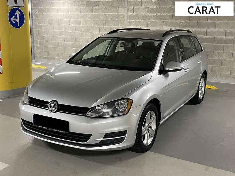 Volkswagen Golf 2015 Volkswagen Golf 2015
