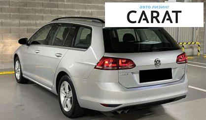 Volkswagen Golf 2015