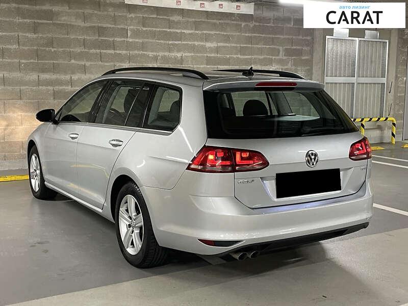 Volkswagen Golf 2015 Volkswagen Golf 2015