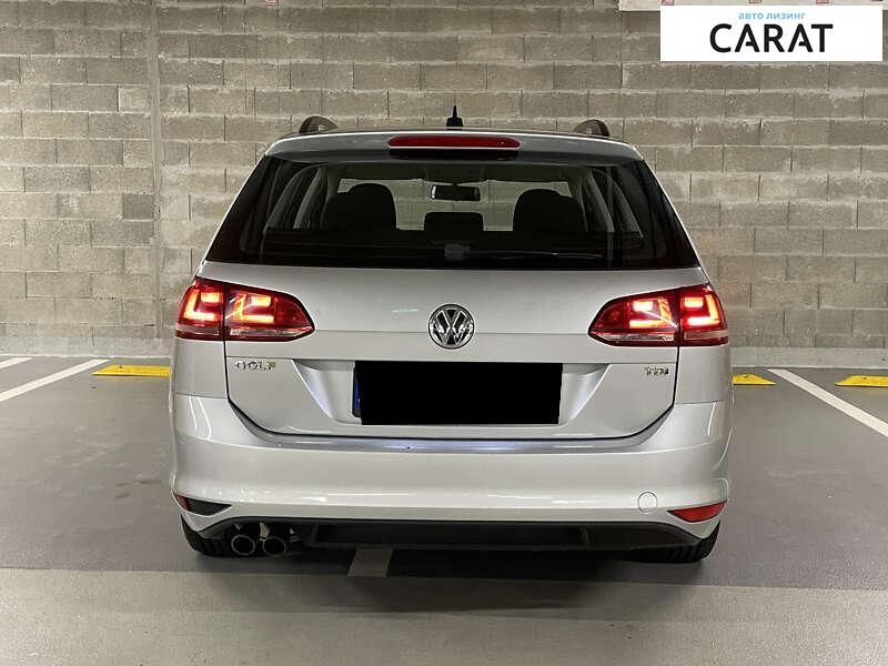 Volkswagen Golf 2015 Volkswagen Golf 2015