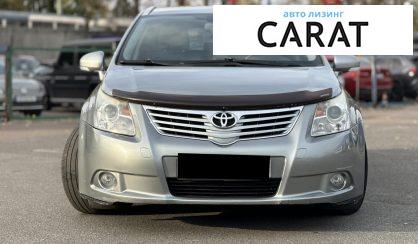 Toyota Avensis 2011 Toyota Avensis 2011