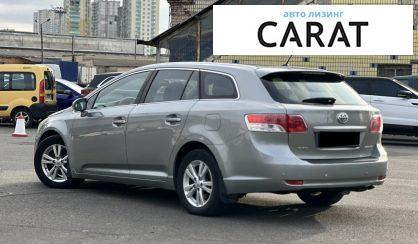 Toyota Avensis 2011 Toyota Avensis 2011