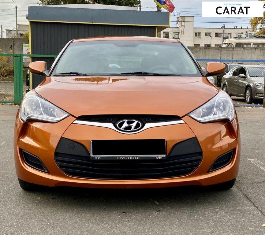 Hyundai Veloster 2016