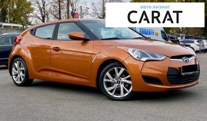 Hyundai Veloster 2016