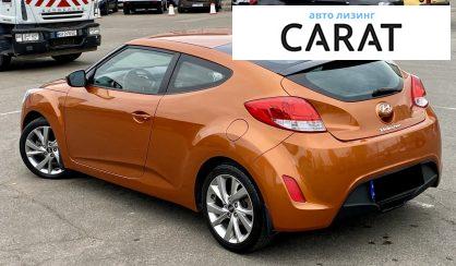 Hyundai Veloster 2016