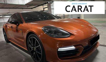 Porsche Panamera 2021 Porsche Panamera 2021