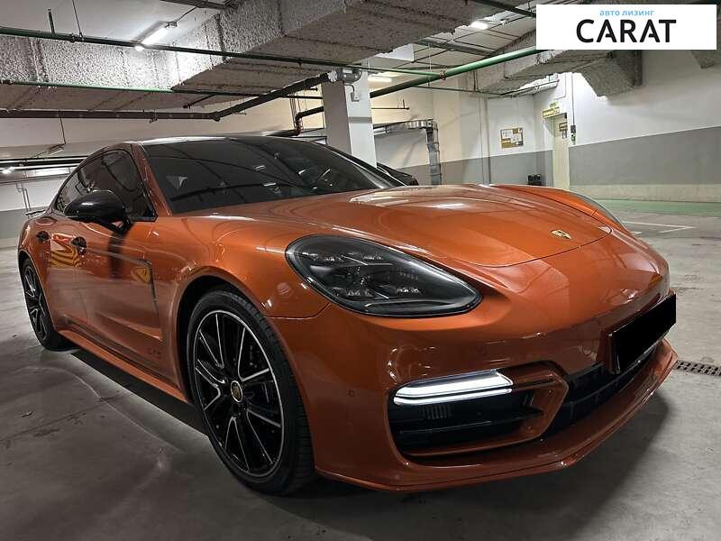 Porsche Panamera 2021 Porsche Panamera 2021