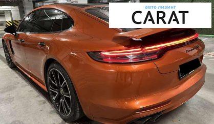Porsche Panamera 2021 Porsche Panamera 2021
