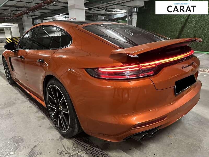 Porsche Panamera 2021 Porsche Panamera 2021