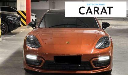 Porsche Panamera 2021 Porsche Panamera 2021