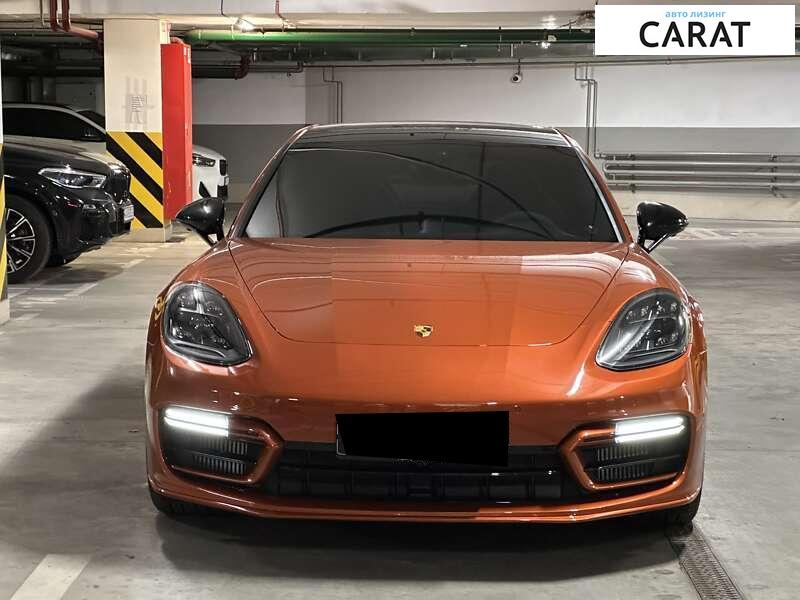 Porsche Panamera 2021 Porsche Panamera 2021