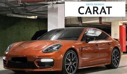 Porsche Panamera 2021 Porsche Panamera 2021