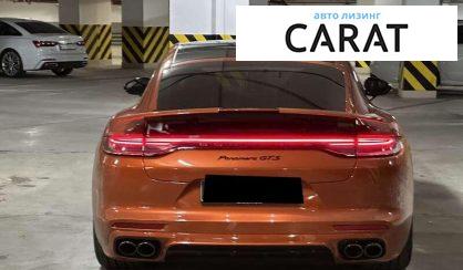 Porsche Panamera 2021 Porsche Panamera 2021