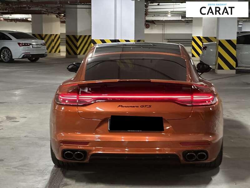 Porsche Panamera 2021 Porsche Panamera 2021