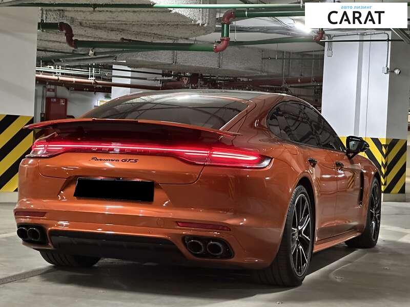 Porsche Panamera 2021 Porsche Panamera 2021