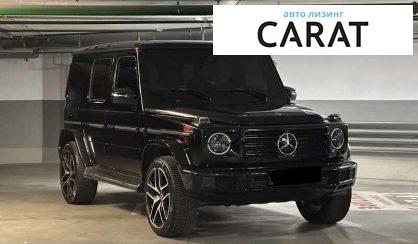 Mercedes-Benz G-Class 2020