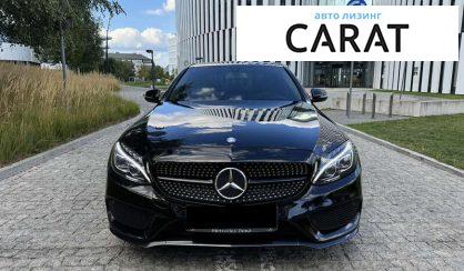 Mercedes-Benz C-Class 2016