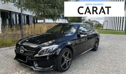 Mercedes-Benz C-Class 2016