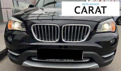 BMW X1 2013