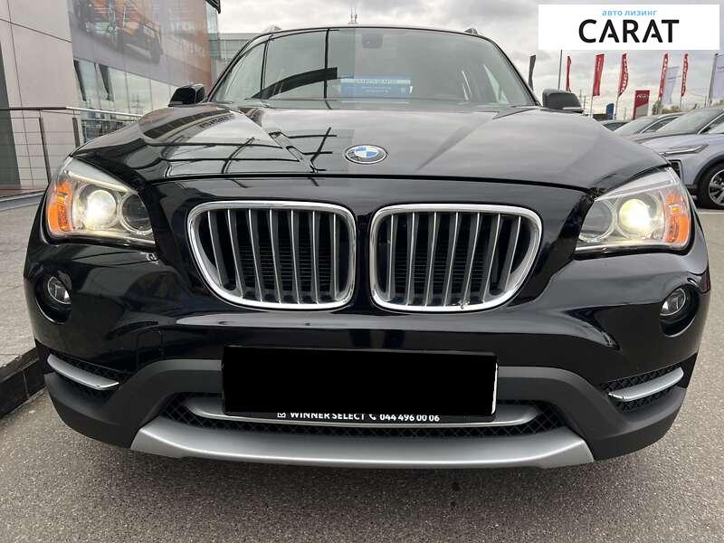 BMW X1 2013 BMW X1 2013