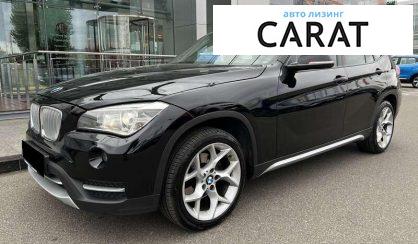 BMW X1 2013