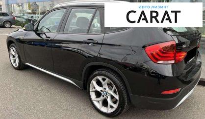 BMW X1 2013
