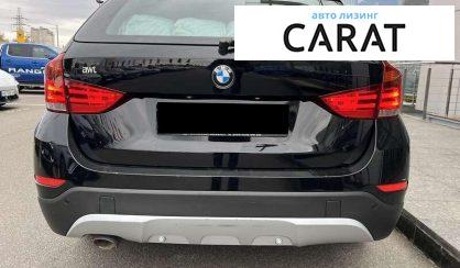 BMW X1 2013