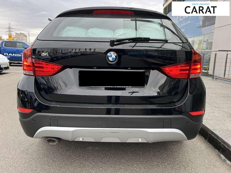 BMW X1 2013 BMW X1 2013