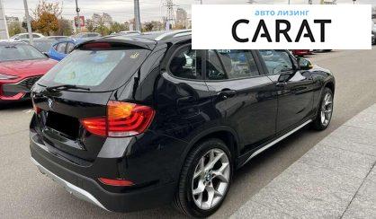 BMW X1 2013