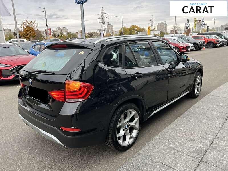 BMW X1 2013 BMW X1 2013