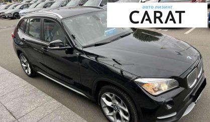 BMW X1 2013