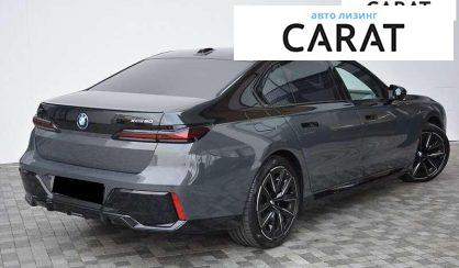 BMW i7 2022 BMW i7 2022