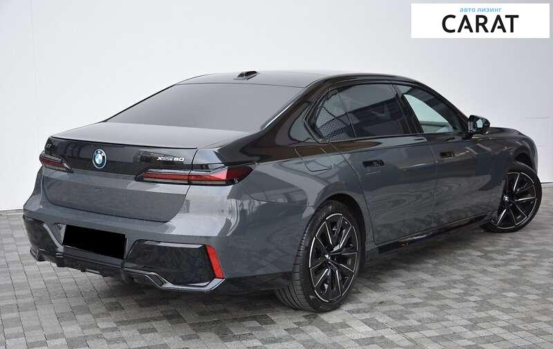 BMW i7 2022 BMW i7 2022