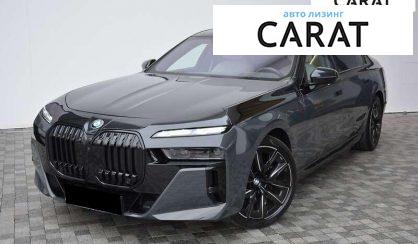 BMW i7 2022 BMW i7 2022