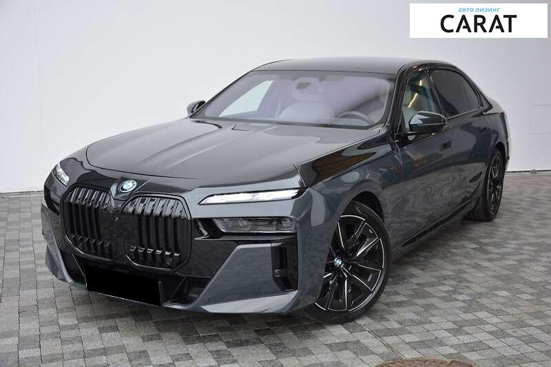 BMW i7 2022 BMW i7 2022