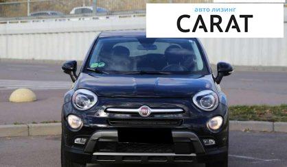 Fiat 500 X 2017