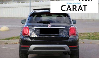 Fiat 500 X 2017