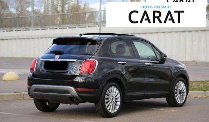 Fiat 500 X 2017