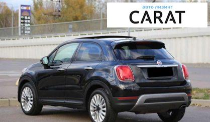 Fiat 500 X 2017