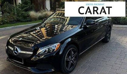 Розглянути Mercedes-Benz C-Class 2016 Mercedes-Benz C-Class 2016 - авто лізинг Carat
