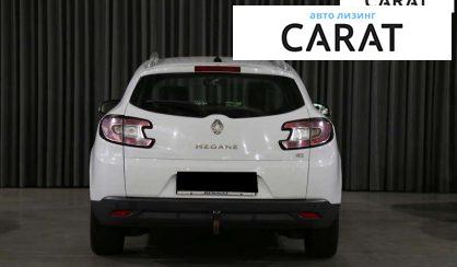 Renault Megane 2015