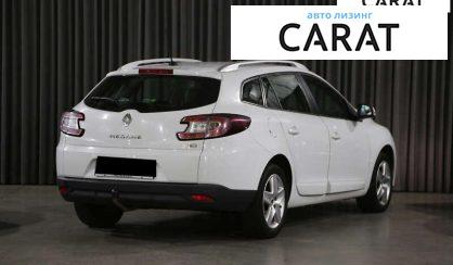 Renault Megane 2015