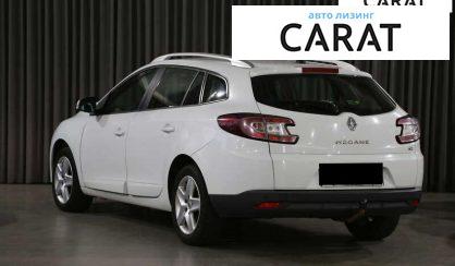 Renault Megane 2015