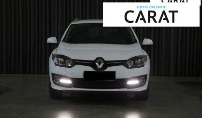 Renault Megane 2015