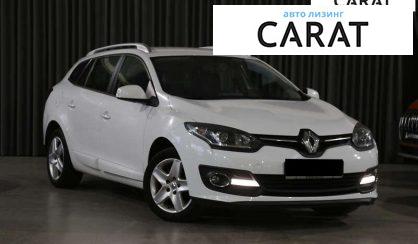 Renault Megane 2015