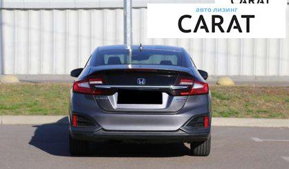 Honda Clarity 2019