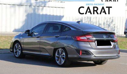 Honda Clarity 2019