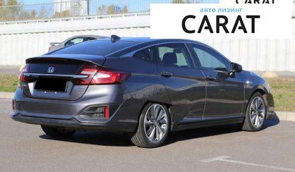 Honda Clarity 2019